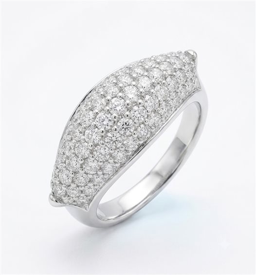 Anello Damiani Donna in Oro Diamante 1.05 Ct DMBR105 - DMBR105